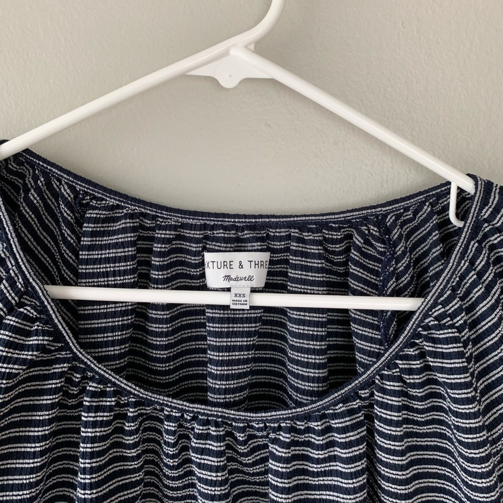 Madewell Blouse - Picture 5 of 9